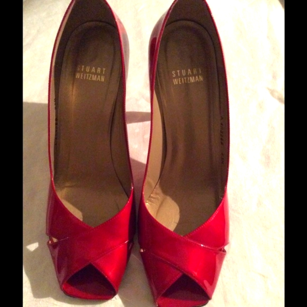 Stuart weitzman heels